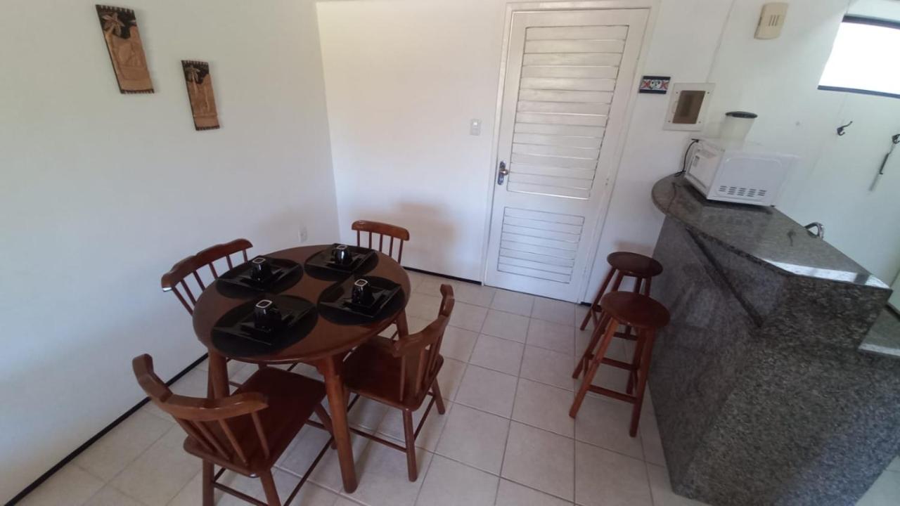 Flat 206 Mar E Sol Apartment Porto de Galinhas Exterior photo