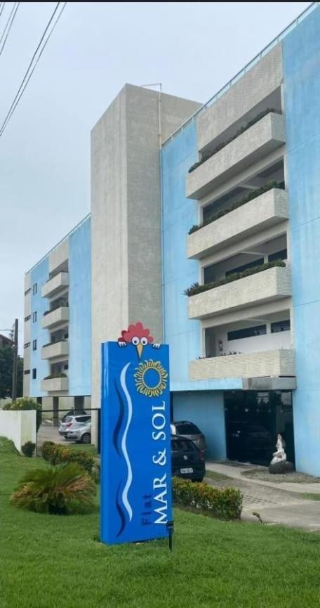 Flat 206 Mar E Sol Apartment Porto de Galinhas Exterior photo