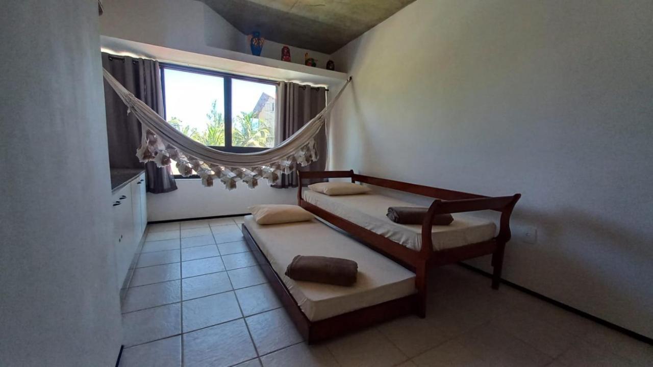 Flat 206 Mar E Sol Apartment Porto de Galinhas Exterior photo