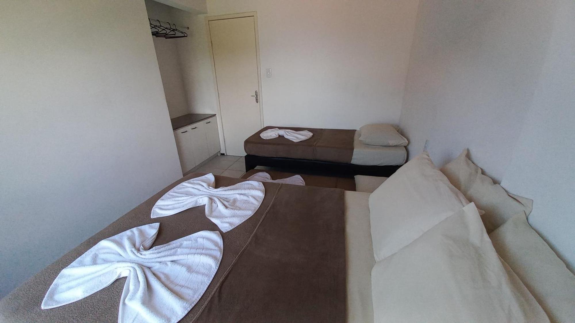 Flat 206 Mar E Sol Apartment Porto de Galinhas Exterior photo
