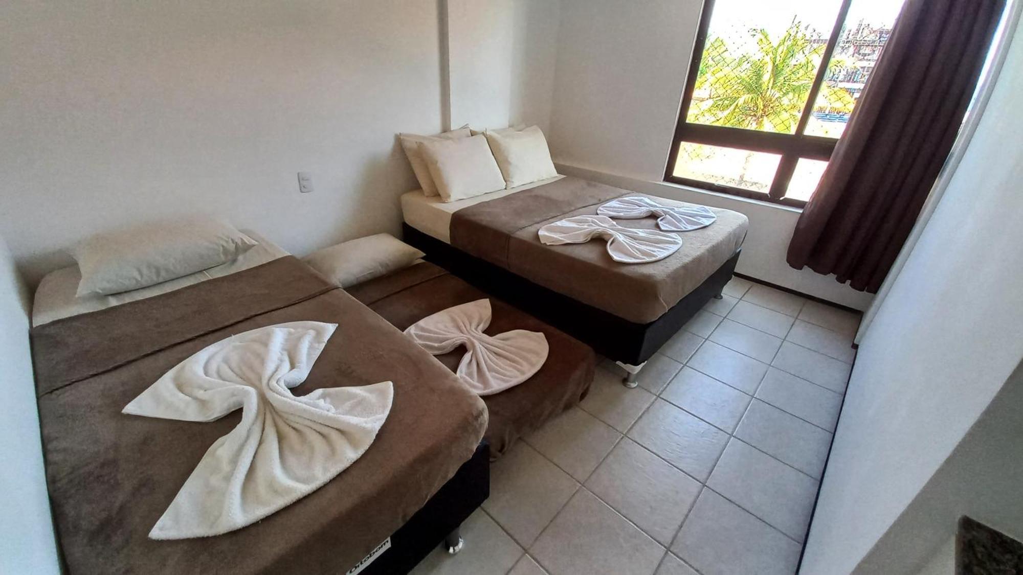 Flat 206 Mar E Sol Apartment Porto de Galinhas Exterior photo