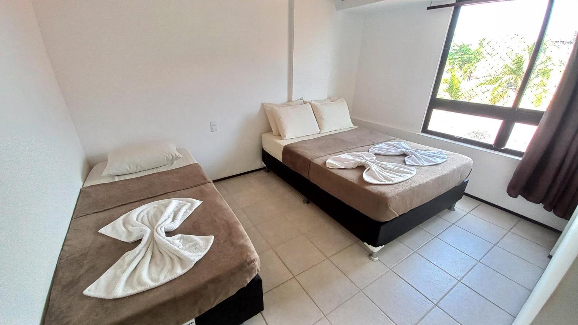 Flat 206 Mar E Sol Apartment Porto de Galinhas Exterior photo